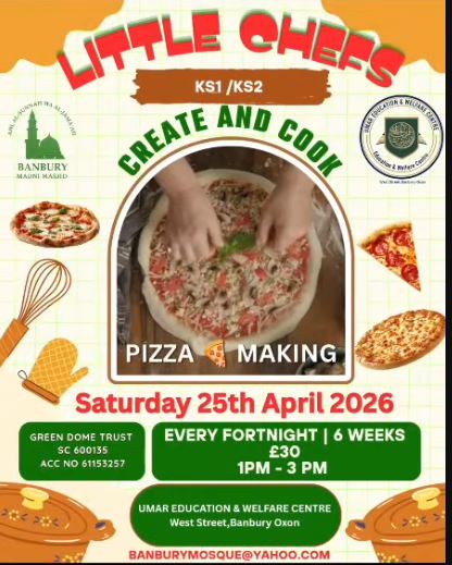 Little Chefs Event